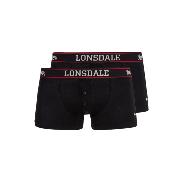 4250818801504 - Herren Boxershorts Doppelpack OAKWORTH