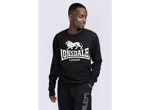 4250818806837 - Herren Rundhals Sweatshirt schmale Passform GO SPORT