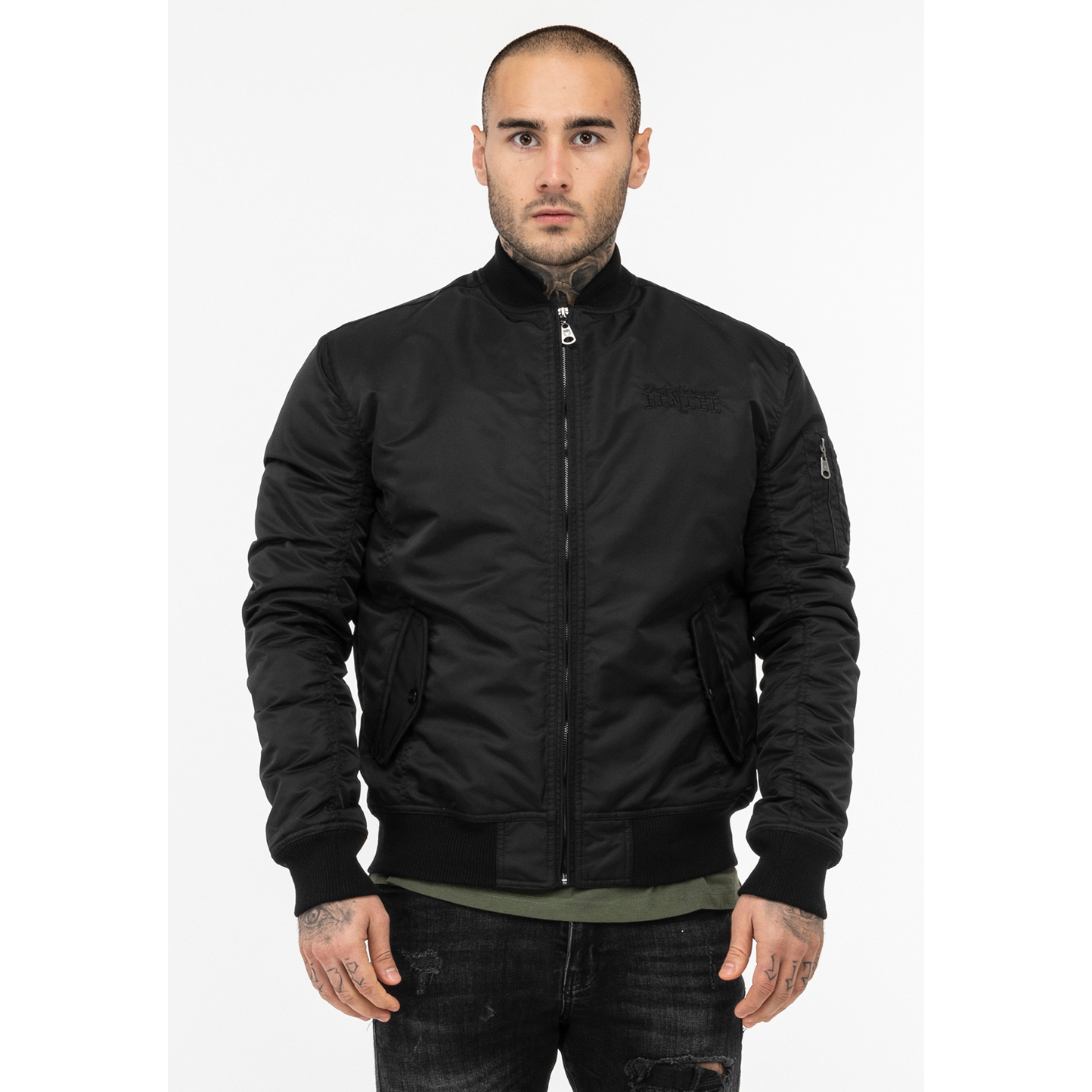 4250819119738 - BENLEE Herren Jacke schmale Passform BRISBANE