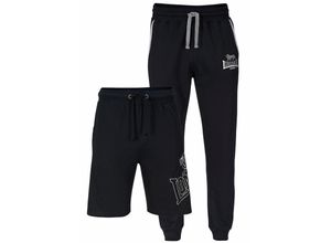 4250819149483 - Herren Jogginghose und Shorts normale Passform Doppelpack GIFFORDLAND