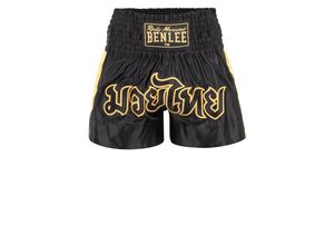 4250819196036 - BENLEE Herren Thaibox-Hose GOLDY