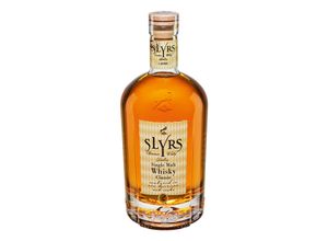 4250826901869 - Slyrs Single Malt Whisky Classic 430 % vol 07 Liter