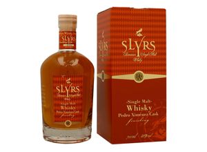 4250826901920 - Slyrs Pedro Ximenez Single Malt Whisky 460 % vol 07 Liter