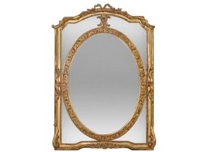 4250828394942 - Barock Wandspiegel Gold - Italienischer Antik Stil - 120 x 80 cm - Edel & Prunkvoll