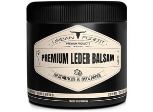 4250829593238 - Urban Forest - Leder Balsam mit Bienenwachs & Avocado-Öl von 500ml