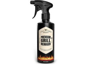 4250829596864 - Urban Forest - Premium Grillreiniger | Spezialreiniger zur Grill Reinigung von 500ml