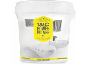 4250829597076 - Urban Forest - wc Reiniger zur Reinigung von wc & Bidet Toiletten-Reiniger von 1kg