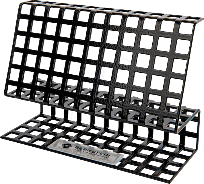 4250838531719 - Bernstein Tools 5-092-0 ESD Werkzeughalter SQUARE (ohne Werkzeuge) (B x H x T) 165 x 120 x 65 mm 1 St