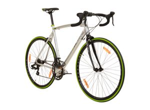 4250845906470 - Vuelta STI Rennrad für Damen und Herren ab 150 cm Fahrrad Road Bike Fitnessrad Rennfahrrad für Einsteiger Tour 14 Gänge