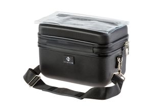 4250845915762 - Utrecht HC Lenkertasche Fahrrad Tasche Fahrradtasche Lenker Box mit Kartenhalter