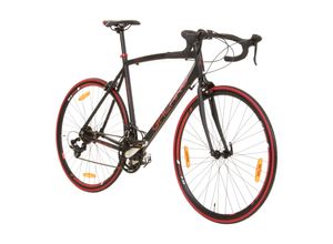 4250845919937 - Vuelta STI Rennrad für Damen und Herren ab 150 cm Fahrrad Road Bike Fitnessrad Rennfahrrad für Einsteiger Tour 14 Gänge