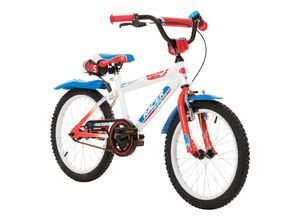 4250845924290 - Racer Kinderfahrrad ab 5 Jahre Fahrrad für Mädchen und Jungen 115 - 130 cm