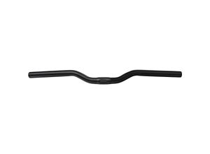 4250845929295 - Fahrradlenker Adrenalin Fahrrad Lenker MTB Riser Bar Aluminium (550 mm schwarz)