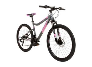 4250845932790 - GX-26 Mountainbike 26 Zoll Jugendliche Erwachsene 145 - 175 cm MTB Hardtail Fahrrad