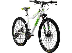 4250845932820 - GX-26 Mountainbike 26 Zoll Jugendliche Erwachsene 145 - 175 cm MTB Hardtail Fahrrad