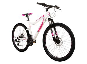 4250845932844 - GX-26 Mountainbike 26 Zoll für Jugendliche und Erwachsene 145 - 175 cm Jugendfahrrad MTB Hardtail Fahrrad 21 Gänge Mountain Bike