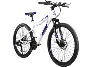 4250845932868 - GX-26 Mountainbike 26 Zoll Jugendliche Erwachsene 145 - 175 cm MTB Hardtail Fahrrad