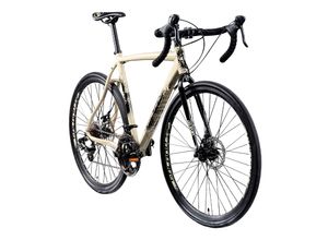 4250845933681 - Gravel STI 700c Gravelbike für Damen und Herren 165 - 185 cm Crossbike Fahrrad 28 Zoll Cyclocross Gravelfahrrad