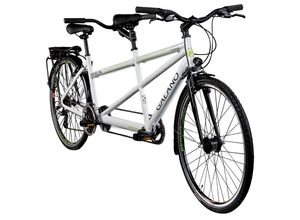 4250845933865 - Berlin 700c Tandem Fahrrad Cityrad Trekkingrad 28 Zoll Touring Bike 21 Gänge