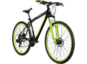 4250845934145 - Infinity Mountainbike 29 Zoll für Damen und Herren 175 - 190 cm Downhill Bike MTB Hardtail Fahrrad 24 Gänge Mountain Bike