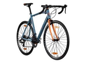 4250845938402 - Vuelta STI Rennrad für Damen und Herren ab 150 cm Fahrrad Road Bike Fitnessrad Rennfahrrad für Einsteiger Tour 14 Gänge