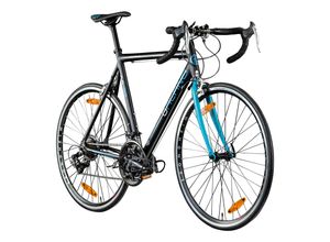 4250845938433 - Giro DItalia Rennrad für Damen und Herren 155 - 195 cm 28 Zoll Fahrrad Road Bike 14 Gänge Fitnessrad