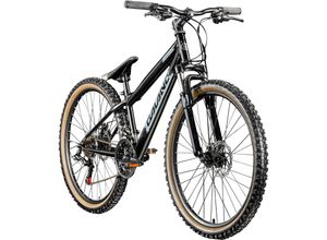 4250845938693 - G600 Dirtbike Fahrrad 26 Zoll für Jugendliche und Erwachsene 145 - 165 cm Mountainbike Dirt Bike Cross MTB