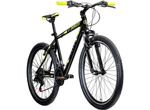 4250845939379 - Path Mountainbike Jugendfahrrad ab 160 cm Fahrrad 26 Zoll für Mädchen Jungen oder Erwachsene MTB Hardtail 21 Gänge