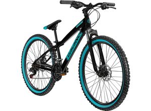 4250845939447 - G600 Dirtbike Fahrrad 26 Zoll für Jugendliche und Erwachsene 145 - 165 cm Mountainbike Dirt Bike Cross MTB