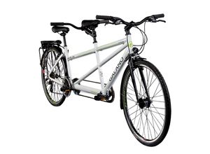 4250845940269 - Berlin 700c Tandem Fahrrad Cityrad Trekkingrad 28 Zoll Touring Bike 21 Gänge