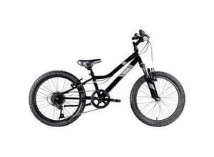 4250845940870 - GA20 Kinderfahrrad 20 Zoll 120 - 135 cm Mädchen Jungen Fahrrad ab 5 Jahre Mountainbike 7 Gänge MTB Hardtail Kinder Fahrrad