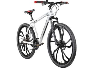 4250845951630 - Primal Mountainbike 275 Zoll für Jugendliche und Erwachsene 165 - 185 cm MTB Hardtail Fahrrad