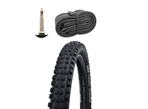 4250845955270 - Magic Mary Fahrradreifen Enduro MTB 29 Zoll E Mountainbike Reifen Super Gravity Addix Soft 29 x 240 mit Schlauch AV