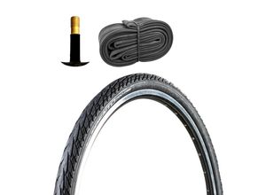 4250845956581 - Deli Tire Byte Trento Fahrradreifen 28 x 175 City Trekking Fahrrad Reifen