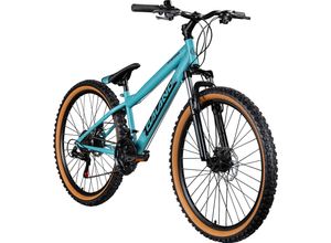 4250845958233 - G600 Dirtbike Fahrrad 26 Zoll für Jugendliche und Erwachsene 145 - 165 cm 4250845958233 - G600 Dirtbike Fahrrad 26 Zoll für Jugendliche und Erwachsene 145 - 165 cm