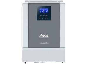 4250852802154 - Steca Solarix PLI 2400-24 Solarladegerät (2400 W 24 VDC 230 VAC 40-65 Hz)