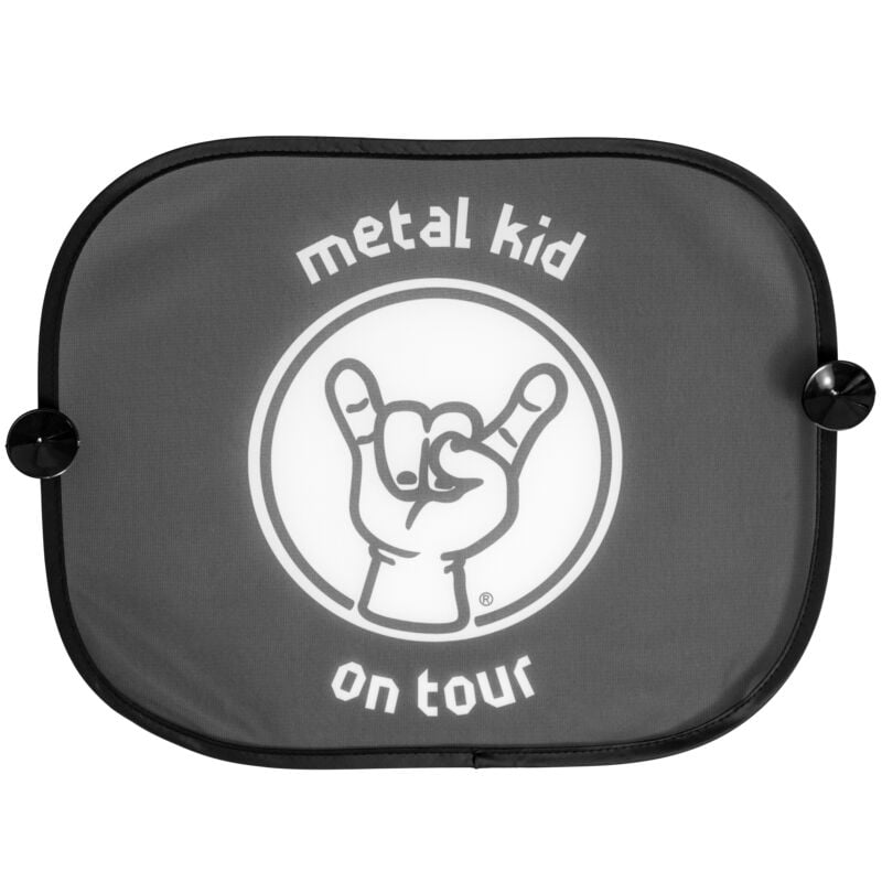 4250855117347 - Metal Kid On Tour Sonnenblende multicolor 4250855117347 - Metal Kid On Tour Sonnenblende multicolor