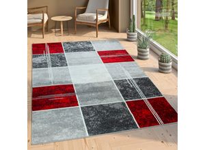 4250857562626 - Teppich Sinai 057 Teppiche Gr B L 240 cm x 340 cm 13 mm 1 St rot Esszimmerteppiche Kurzflor Karo Muster mit Marmor Optik ideal im Flur & Schlafzimmer 4250857562626 - Teppich Sinai 057 Teppiche Gr B L 240 cm x 340 cm 13 mm 1 St rot Esszimmerteppiche Kurzflor Karo Muster mit Marmor Optik ideal im Flur & Schlafzimmer