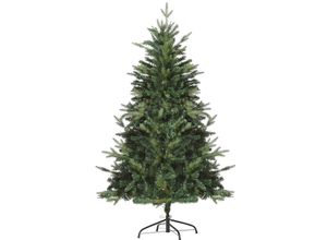 4250871205141 - Künstlicher Weihnachtsbaum grün 95 x 150 cm (ØxH) Tannenbaum Christbaum Xmas tree Weihnachtsdeko