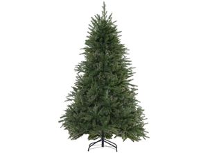 4250871279739 - Künstlicher Tannenbaum grün 115 x 180 cm (ØxH) Weihnachtsbaum Christbaum Xmas tree Weihnachtsdeko