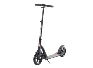 4250871283941 - Tretroller mit Stoßdämpfung und höhenverstellbar 925 x 375 x 87-1015 cm (LxBxH) Kinderroller Kids Scooter Cityroller Stadtflitzer