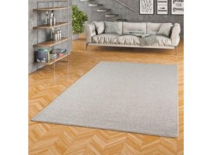 4250877363821 - Berber - Natur Teppich Wolle Grau Meliert - 200x250 cm