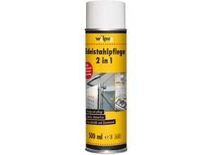 4250887700128 - Edelstahlpflege 2in1 500 ml - Wilpeg