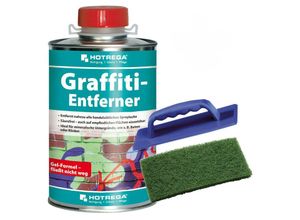 4250887723226 - Hotrega - Graffiti Entferner set