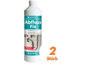 4250887749363 - Hotrega - Abfluss Fix 1L Konzentrat - 2 Stück