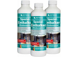 4250887751687 - Spezial Entkalker Ultrakonzentrat 500 ml - Kaffeemaschine entkalken Entkalker für Kaffeevollautomaten