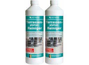 4250887752271 - Terrassenplatten Reiniger Konzentrat Sets - Menge2 - Hotrega