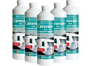 4250887752653 - Hotrega - Caravan und Wohnmobil Reiniger 1 Liter - Wohnwagen Reinigungsmittel Caravan mühelos reinigen