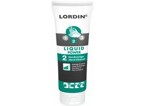 4250887752912 - Handwaschpaste liquid power - für starke Verschmutzungen flüssige Paste - Lordin