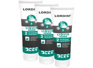 4250887752929 - Handwaschpaste liquid power - für starke Verschmutzungen flüssige Paste - Lordin